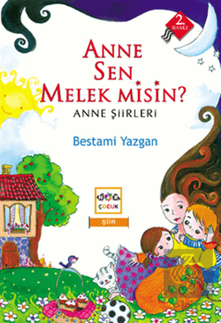 Anne Sen Melek Misin?