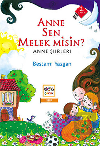 Anne Sen Melek Misin?