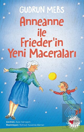 Anneanne ile Frieder'in Yeni Maceraları