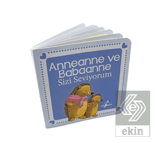 Anneanne ve Babaanne Sizi Seviyorum