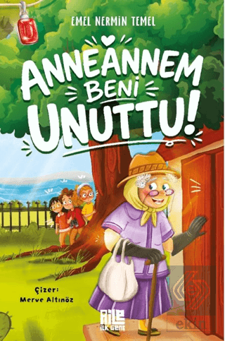 Anneannem Beni Unuttu Emel Nermin Temel Aile Yayınları Satın Al - ekin
