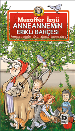 Anneannemin Erikli Bahçesi