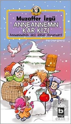 Anneannemin Kar Kızı