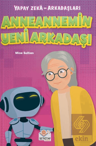 Anneannemin Yeni Arkadaşı