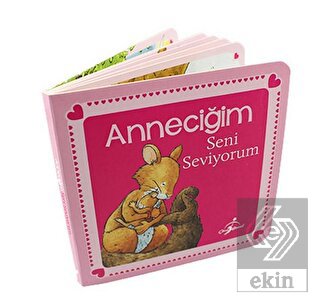 Anneciğim Seni Seviyorum