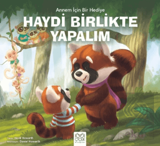 Annem İçin Bir Hediye - Haydi Birlikte Yapalım