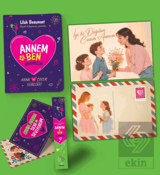 Annem ve Ben - Doğum Günü Özel Seti
