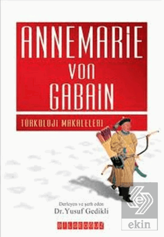 Annemarie Von Gabain