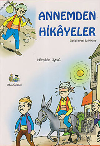 Annemden Hikayeler (Büyük Boy)