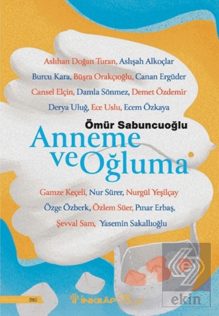 Anneme ve Oğluma