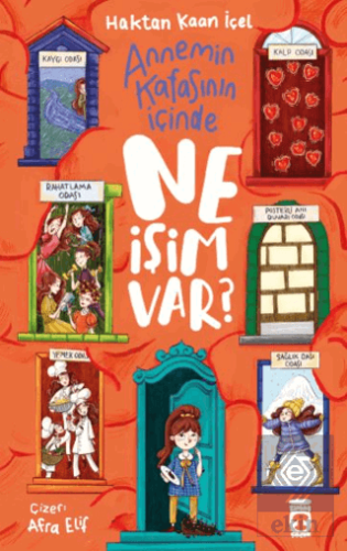 Annemin Kafasının İçinde Ne İşim Var?