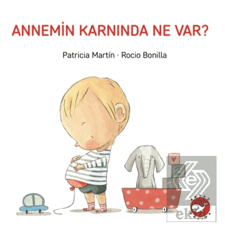 Annemin Karnında Ne Var?