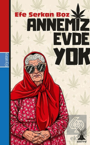 Annemiz Evde Yok Efe Serkan Boz Sierra Kitap Satın Al - ekinkitap.com