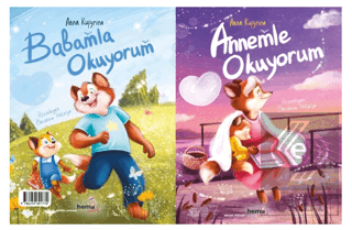 Annemle - Babamla Okuyorum