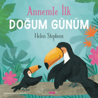 Annemle İlk Doğum Günüm