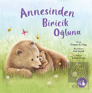 Annesinden Biricik Oğluna