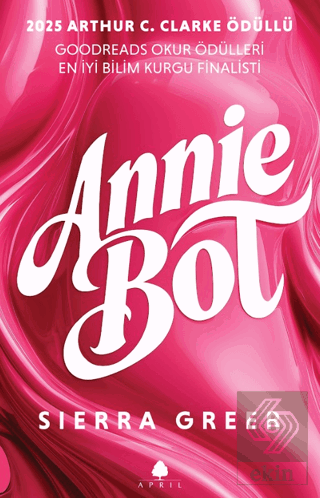 Annie Bot Sierra Greer April Yayıncılık Satın Al - ekinkitap.com
