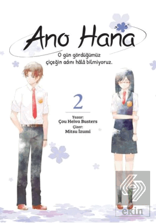 Ano Hana Cilt 2