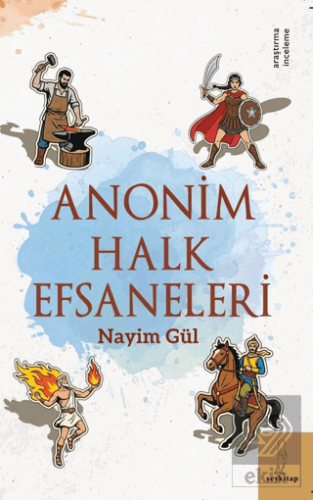 Anonim Halk Efsaneleri