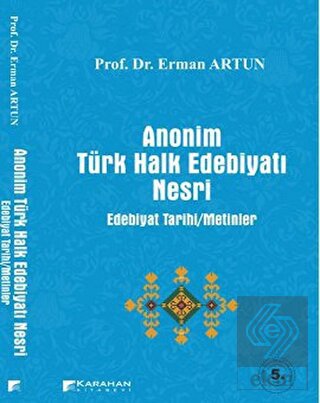 Anonim Türk Halk Edebiyatı Nesri