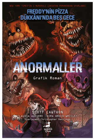 Anormaller Çizgi Roman