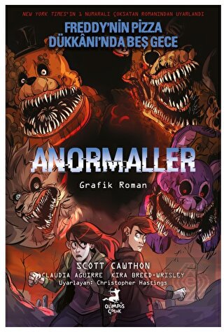 Anormaller Çizgi Roman