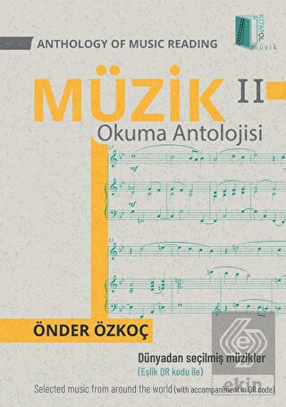 Anthology Of Music Reading - Müzik Okuma Antolojis