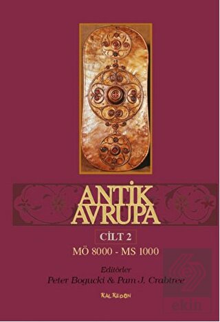 Antik Avrupa Cilt 2