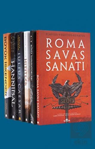 Antik Çağ Seti (6 Kitap Takım)