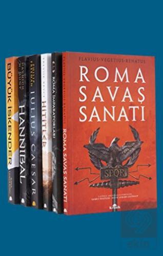 Antik Çağ Seti (6 Kitap Takım)