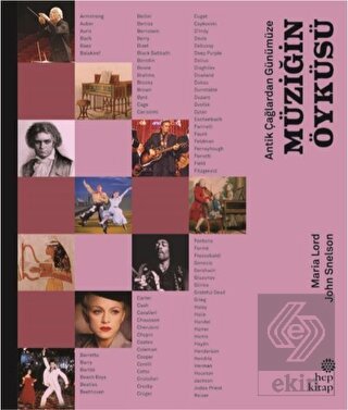 Antik Çağlardan Günümüze Müziğin Öyküsü