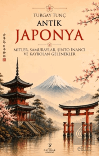 Antik Japonya