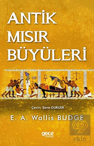 Antik Mısır Büyüleri