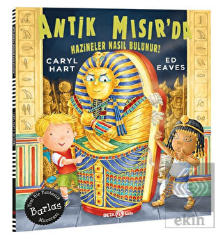 Antik Mısır'da Hazineler Nasıl Bulunur?