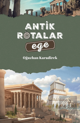 Antik Rotalar - Ege