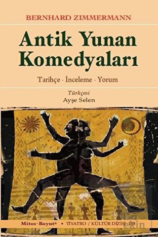 Antik Yunan Komedyaları