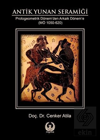 Antik Yunan Seramiği