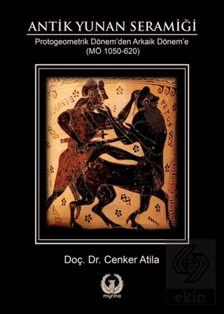 Antik Yunan Seramiği