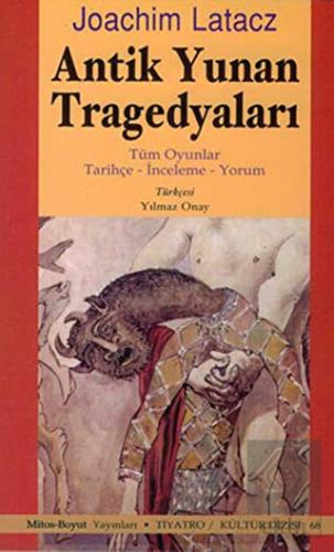 Antik Yunan Tragedyaları