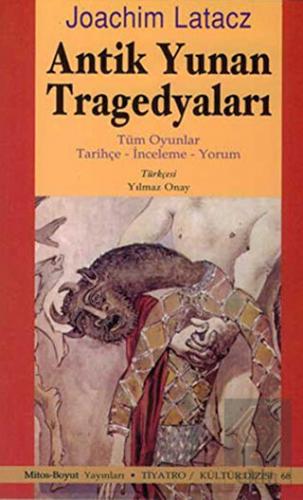 Antik Yunan Tragedyaları