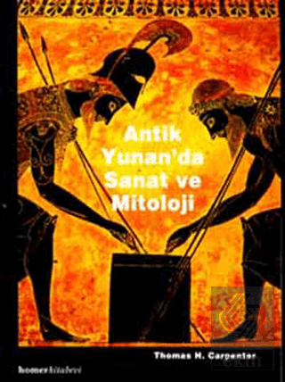 Antik Yunan'da Sanat ve Mitoloji