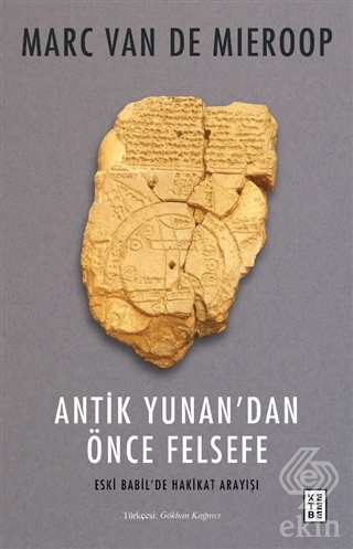 Antik Yunan'dan Önce Felsefe