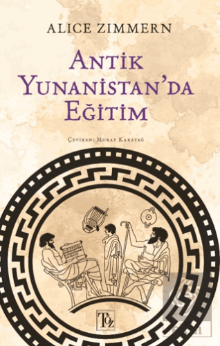 Antik Yunanistanda Eğitim