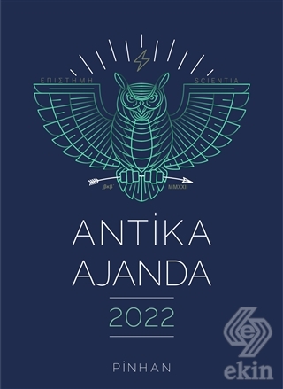 Antika Ajanda 2022