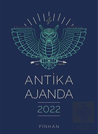 Antika Ajanda 2022