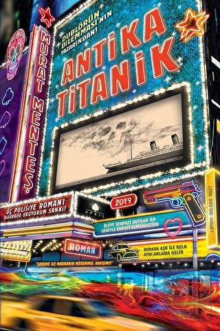 Antika Titanik