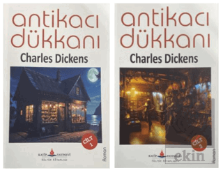 Antikacı Dükkanı 1-2