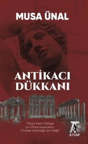 Antikacı Dükkanı