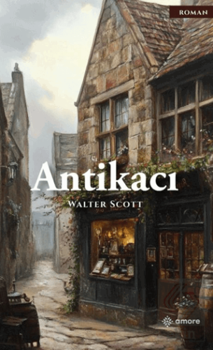 Antikacı