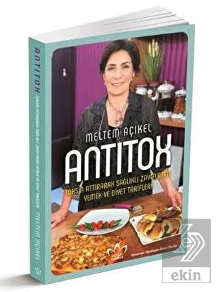 Antitox - Toksin Attırarak Sağlıklı Zayıflatan Yem